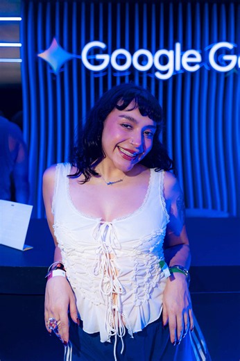 Ahora si te muestro todo lo que viví en Rock in Río 🇧🇷 con mi asistente personal Google Gemini. @Google en Espanol #TeamGemini #Publi