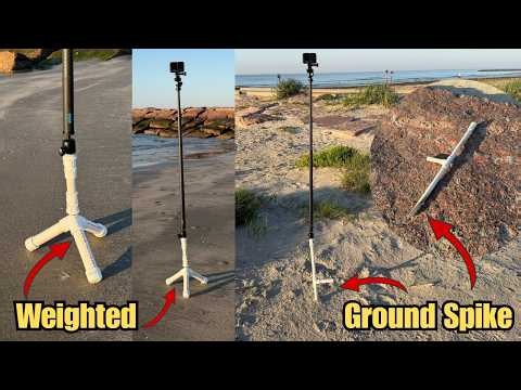 DIY PVC Camera Mounts and the Secret to Making any Camera Mount