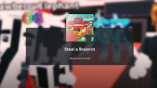 Steal a Brainrot Rebirth 16 guide