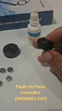 Calibração e montagem de oximetro para piscicultores
