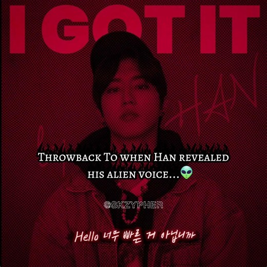 Han jisung alien voice 👽 #hanjisung #straykids #skz #alien #quokka #shorts #views #viral #fypシ