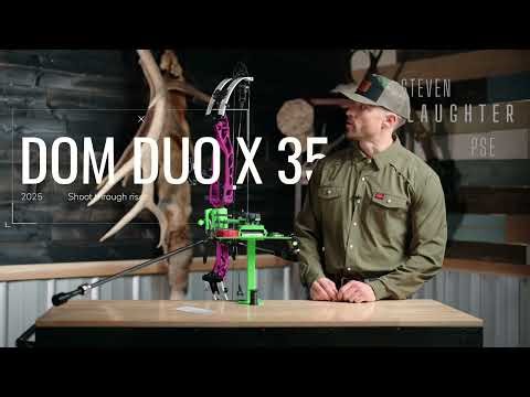 PSE Dom Duo X 35 First Impressions