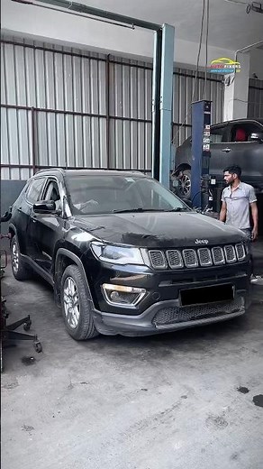 Jeep Compass Clutch Replacement: Complete Guide