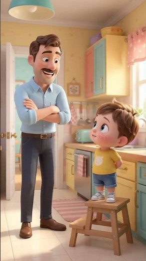 Johny Johny Yes Papa | Kids Songs & Nursery Rhymes | Funny Cartoon