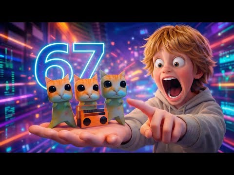 Ay mi Gatito Miau Miau 67 | Official video Remix