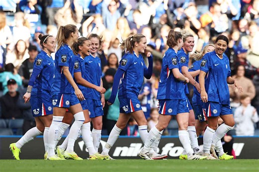 How to watch Chelsea vs Arsenal: kick-off time, TV channel and more