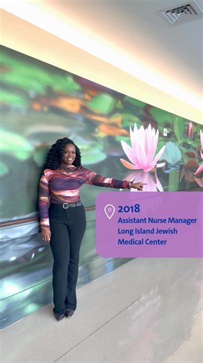 Meet Diedre, who grew her career from registered nurse to nurse manager at Long Island Jewish Medical Center. Diedre is responsible for leading and supervising clinical team members, overseeing hiring, onboarding, training and performance evaluations to ensure excellence in patient care and team development. "Northwell has set me up for success by continuously giving me opportunities to grow in a place where ideas are encouraged." Discover a career well cared for at Northwell Health today. https