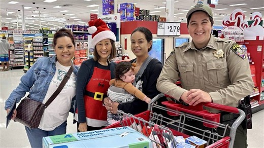 Catholic Charities Hawai‘i hosts 2025 ‘Heroes and Helpers’ event at Hilo Target | Big Island Now