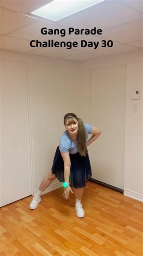 [Gang Parade Challenge] Day 30 - Peninsula