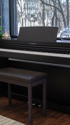 Rich, expressive piano sound from the Kawai CX202 #digitalpiano #piano