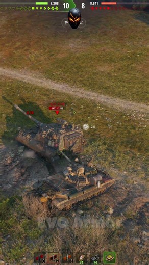 CS-63 Dominates the Enemy and Destroys It! World of Tanks #wot #shorts