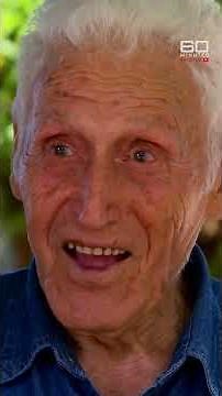 The Greek Island where ageing does not exist | 60 Minutes Australia