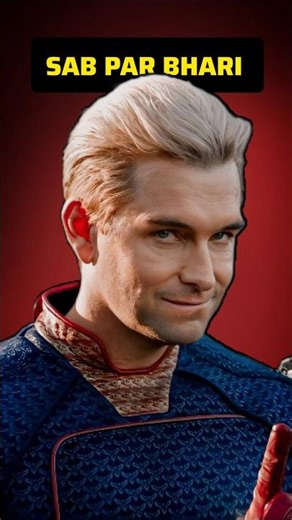 Homelander Vs Stormfront #shorts #marvel #homelander