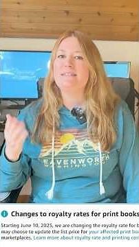 Amazon KDP Is Changing! What You Need To Know Now
