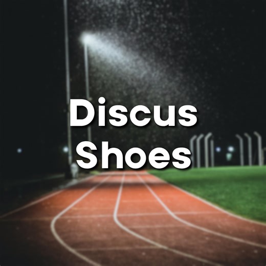Discus Shoes | 4Throws | Everything you need to know about discus shoes