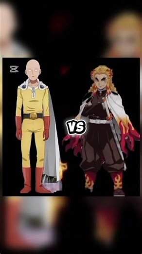 saitama vs all demon Slayer