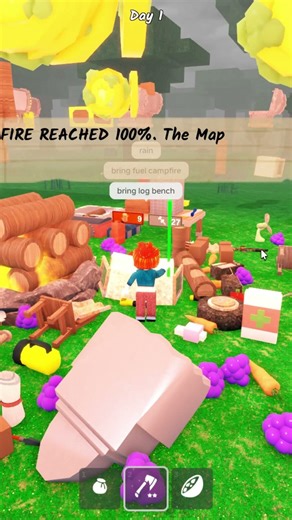 OP 99 Nights In The Forest Roblox Script Admin