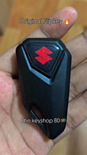 Flipkey 2.0 Bmw edition for suzuki all model🔥 For order:01710194053/inbox Cash on delivery all Bangladesh 🇧🇩 #thekeyshopbd #trending #flipkey #reels #bmw | The Key Shop BD