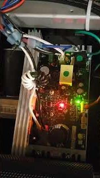 NordicTrack Commercial 2950 Treadmill Stopped Again 12/28/2022 Video 1 of 2