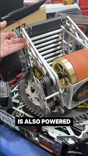 360° Turret | 3173 IgKnighters | FRC Pit Stop