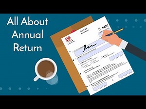 Hong Kong Annual Return Explained (Requirements & Deadlines) | Get Started HK