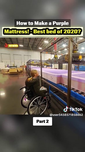 How to Make a Purple Mattress: Best Bed of 2020 Part 2