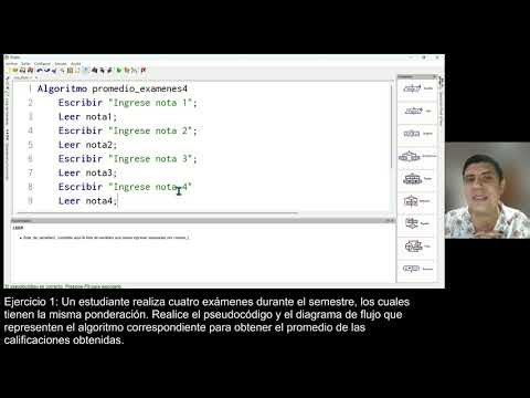 Introducción a la Programación "Ejercicio 1: Promedio de 4 notas"