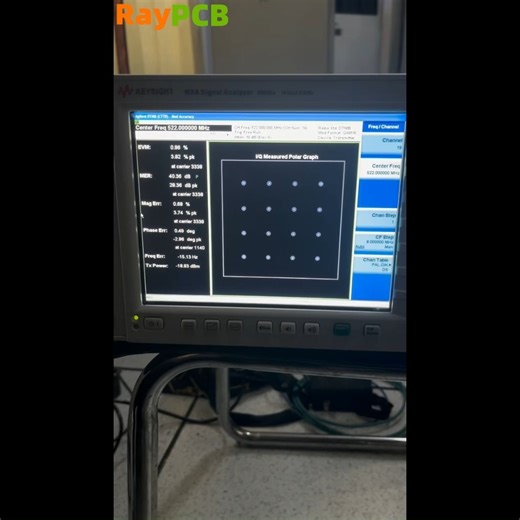 RayPCB on Instagram: "RF Testing #RayPCB #RF #Microwave #RFEngineer"
