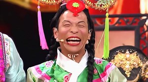 宋小宝爆笑作品集锦_《欢乐喜剧人》宋小宝搞笑名场面：贾玲都笑到肚子疼