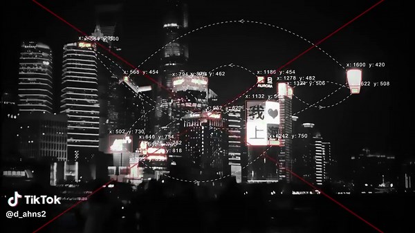 Chasing Cities: After Effects Editing Techniques