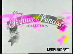 The Disney Perfume Princess Collection | Commercial | Retro Junk