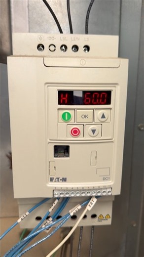 Blower Motor Speed Problems? New Frequency Drive Installed!