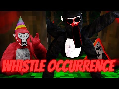 THE WHISTLE OCCURRENCE