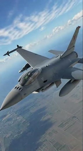 F-16V Viper – The Legendary Fighter Reinvented