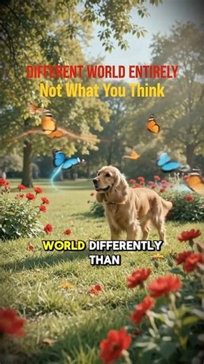 How Dogs See the World Differently Than You Think
