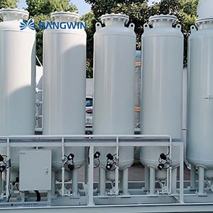 [Hot Item] 3nm3/H Psa O2 Producing Machine Small O2 Making Machine Oxygen Generator Plant Made in China