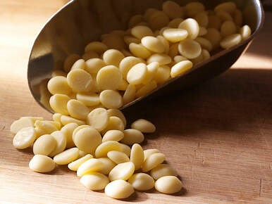 White Chocolate & Coconut Ganache