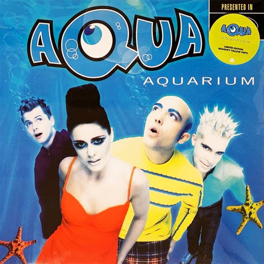 Aqua - Aquarium