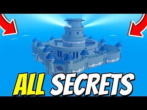 How To COMPLETE ALL PRISON ISLAND SECRETS In Blox Fruits! Roblox