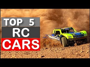 TOP 5 Best Remote Control Cars in 2025