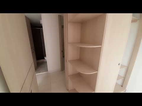 Acogedor apartamento en arriendo. Barrio Nueva Castilla. Bogotá. 39 mts²