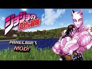 *2024* BEST JOJO MOD For Minecraft BEDROCK EDITION! Easy Download!