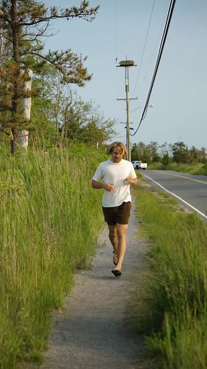 215K views | You weren’t born to wear marshmallows on your feet. Ditch the cushion, feel the Earth. ⚡ Grounded ️ Trail-ready 禮 Barefoot feel  Get 10% Off Sandals with coupon code: HAPPYTOES10 | Earth Runners | Facebook