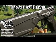 H3VR Early Access Update 97 - Maximum Silence in 9mm