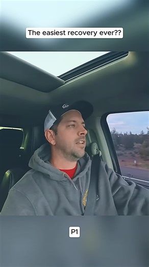 The easiest recovery ever #EasyRecovery #TooEasy #WinMoment #NoEffort #LuckyDay