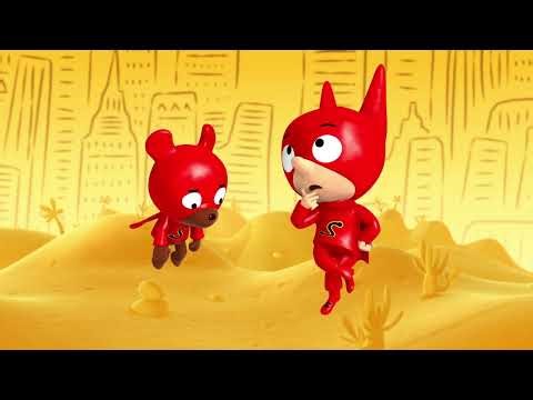 SAMSAM - Compilation d'épisodes complets pour enfants ✨