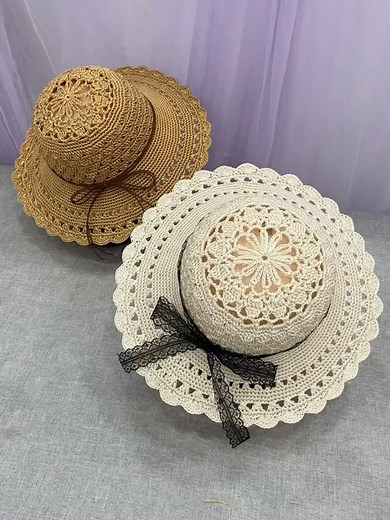 Summer Hollow Crochet Tutorial for Beginners