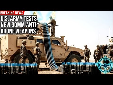 Top Secret U.S. Military Technology Revealed!