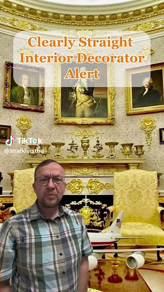 Exploring Trump's Oval Office Decor: Maximalist Elegance