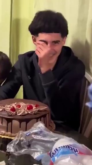 Imagínate que tu cumpleaños te lo arruine un mocoso que no sabe de respeto